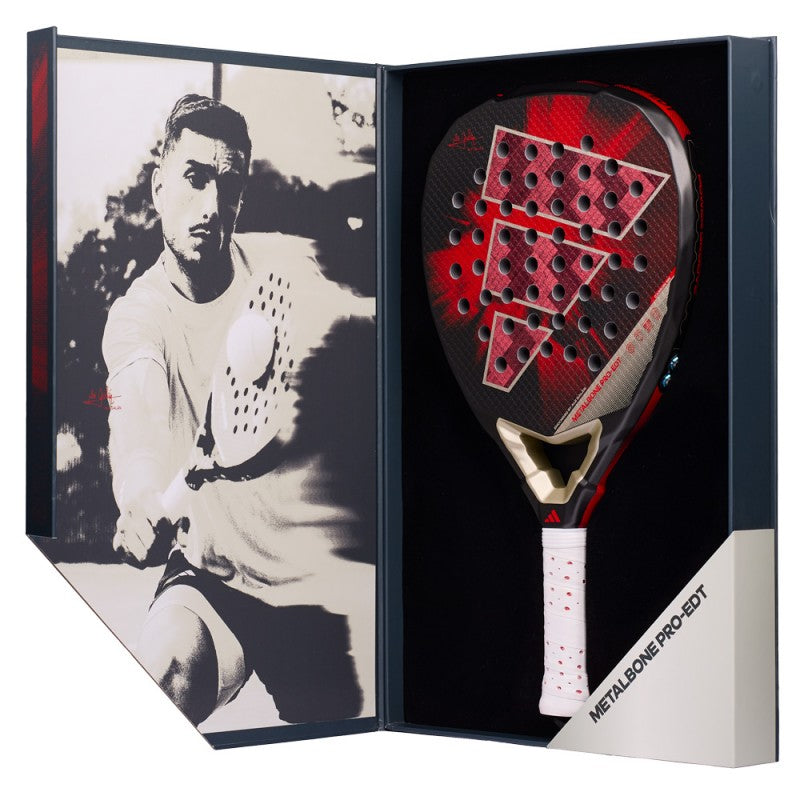 Adidas Metalbone Pro Edt 2026 Racket Ale Galán