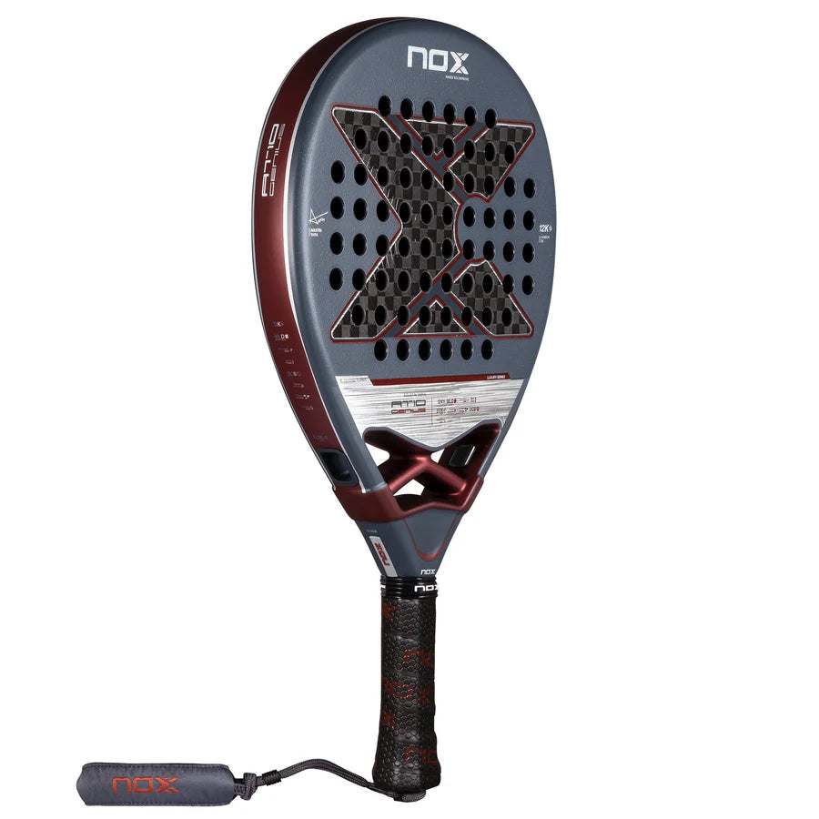 NOX AT10 Luxury GENIUS 12K 2025 by Agustin Tapia