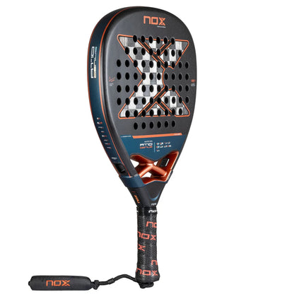 NOX AT10 Luxury GENIUS ATTACK 18K Alum 2025 by Agustin Tapia