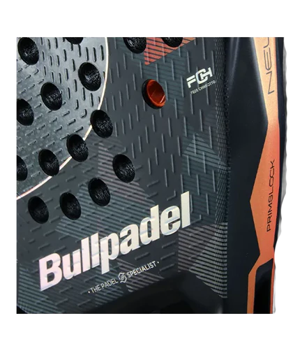 Bullpadel Padel Racket Neuron 02 Edge 2026