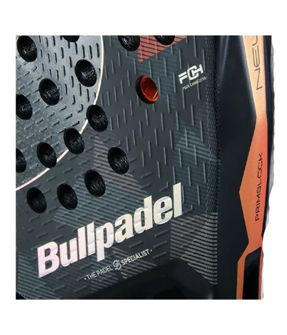 Bullpadel Padel Racket Neuron 02 Edge 2026