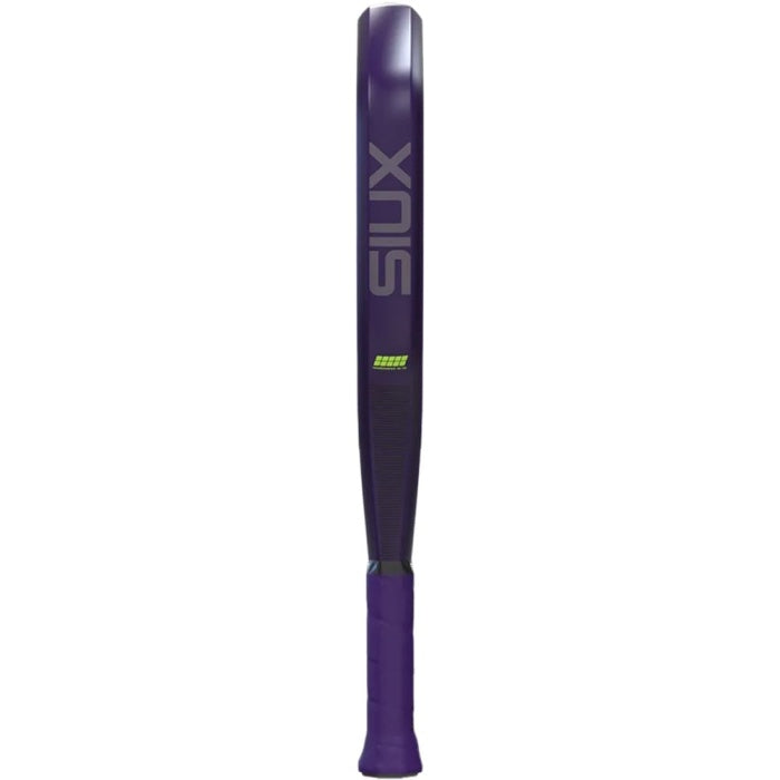Siux Fenix Pro Black Padel Racket 2026