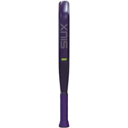 Siux Fenix Pro Black Padel Racket 2026