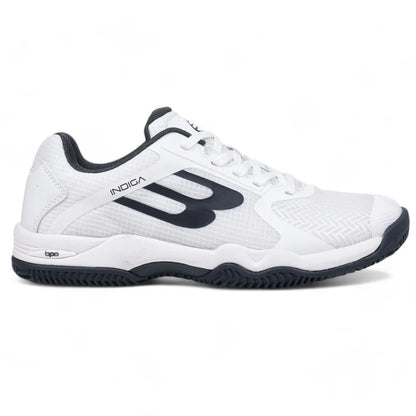Bullpadel Indiga 25V White Padel Shoes