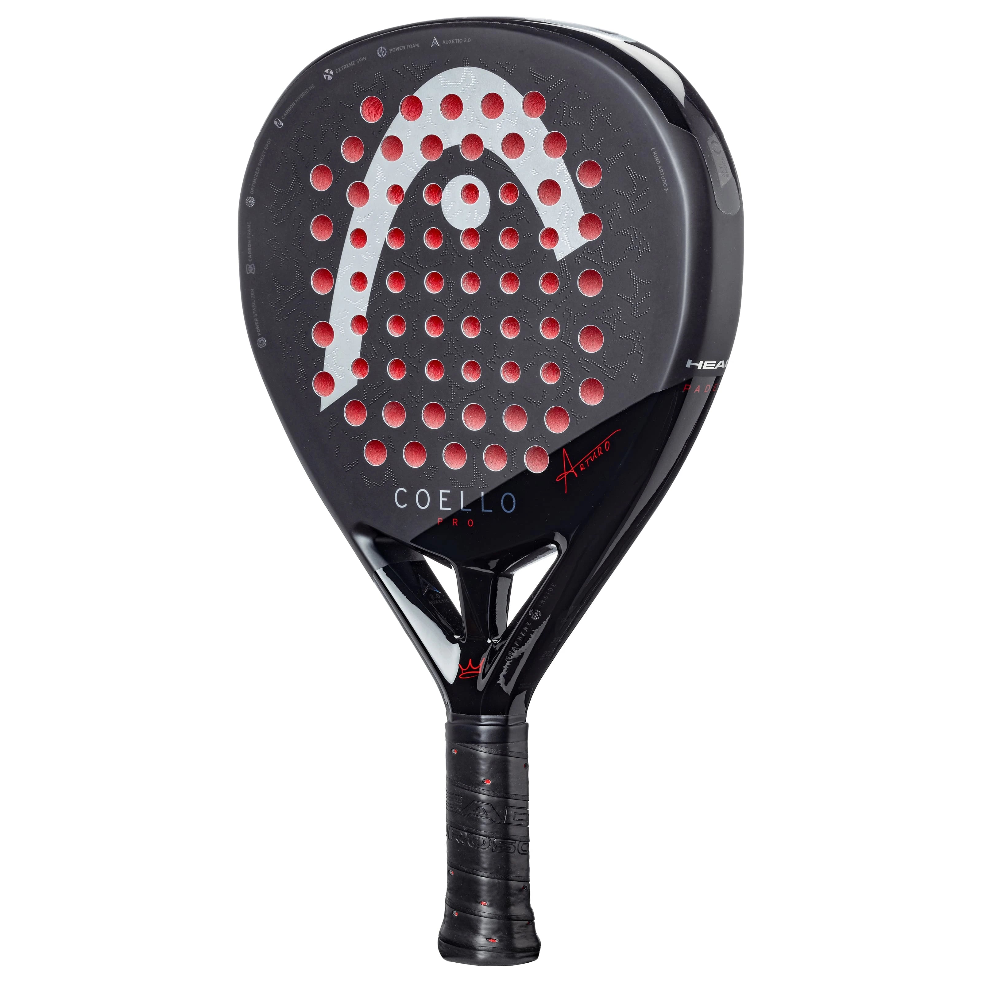 Head Coello Pro 2025