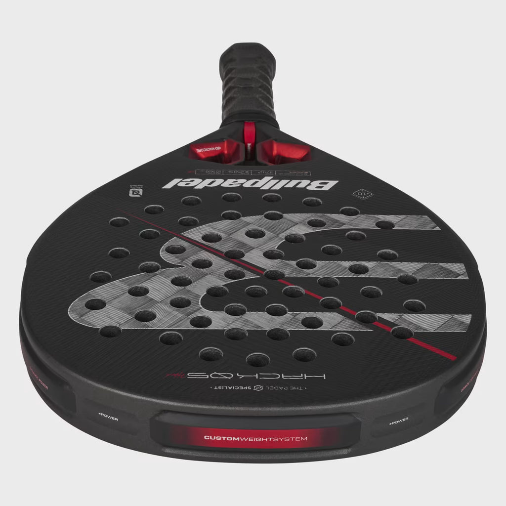 BULLPADEL HACK 05 HYBRID 2027