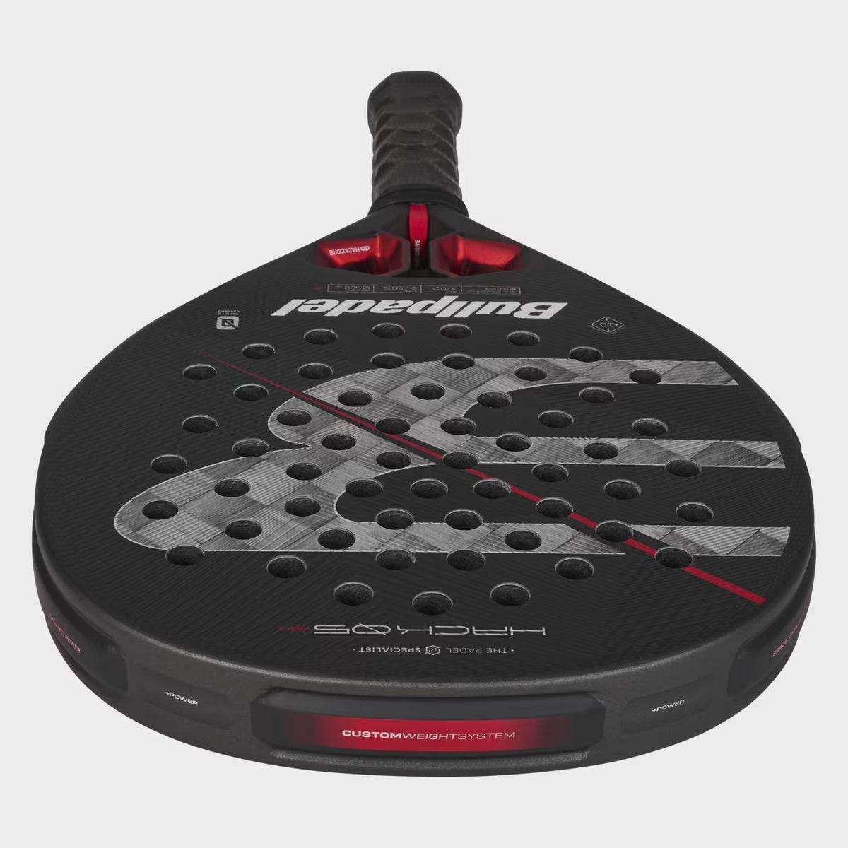 BULLPADEL HACK 05 HYBRID 2027