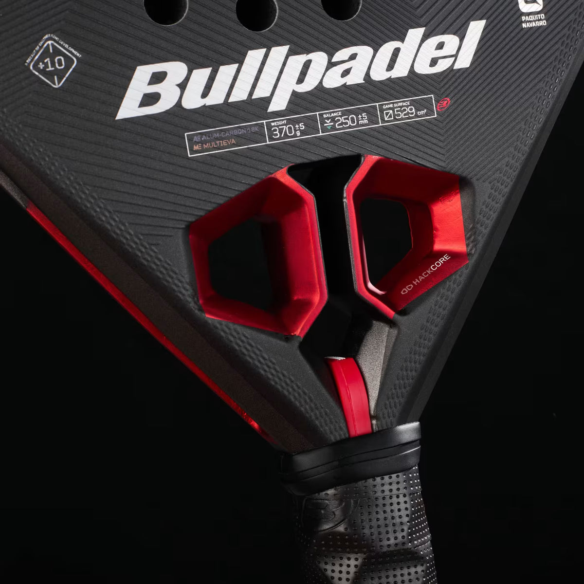 BULLPADEL HACK 05 HYBRID 2027