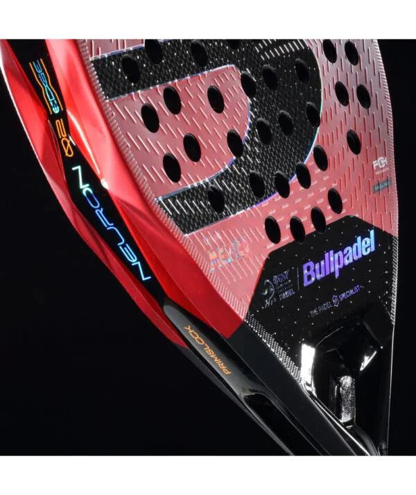 BULLPADEL NEURON 02 EDGE MX LTD